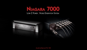 [AudioHanoiTV] Số 99: Review Lọc nguồn AudioQuest Niagara 7000